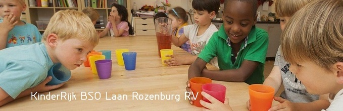 KinderRijk BSO Laan Rozenburg RV