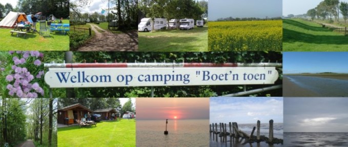 Camping Boet’n Toen