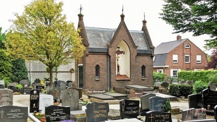 Begraafplaats Rooms Katholieke Kerk Lent