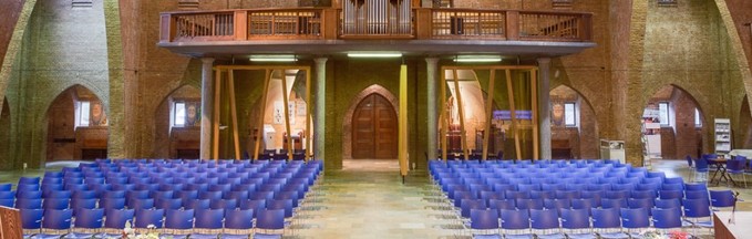 Sacramentskerk Breda
