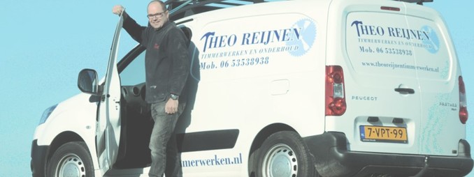 Theo Reijnen Timmerwerken en Onderhoud