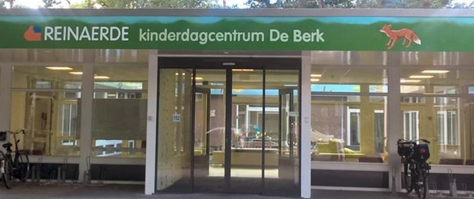 Reinaerde l Dagbehandeling Kinderdagcentrum De Berk