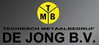 Technisch Metaalbedrijf de Jong BV
