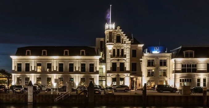 Hotel Maassluis