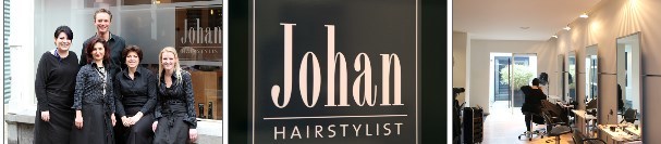 Johan Hairstylist