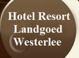 Hotel Resort Landgoed Westerlee