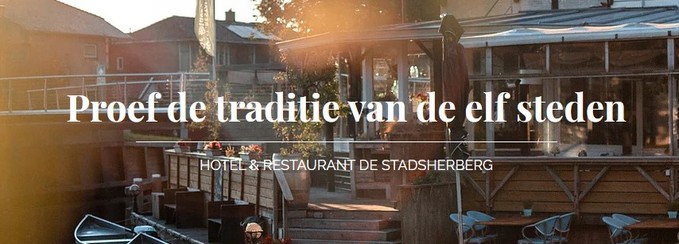 Hotel-Restaurant De Stadsherberg