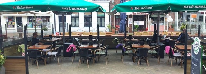 Bar Café Romano
