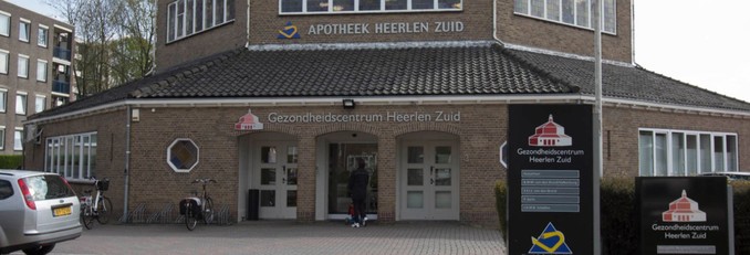 Gezondheidscentrum Heerlen-Zuid