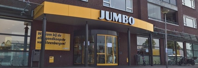 Jumbo Steenbergen Floraplein