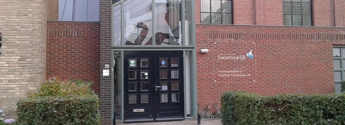 Wijkcentrum Swaenswijk