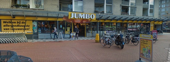 Jumbo Lieuwenburg Leeuwarden