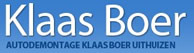 Metaalrecycling Klaas Boer