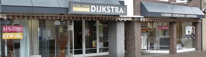 Colors@Home Dijkstra
