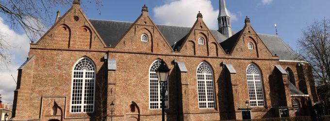 Grote Kerk Leeuwarden