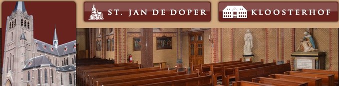 R.K. parochie Sint Jan de Doper