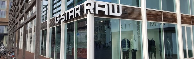 G-Star Raw Store Leeuwarden