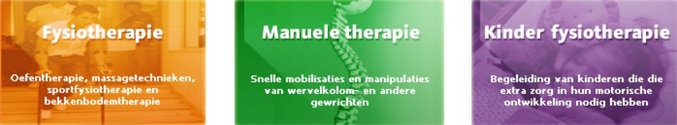 Fysiotherapie Mijnsheerenland Van Greuningen & Berwers