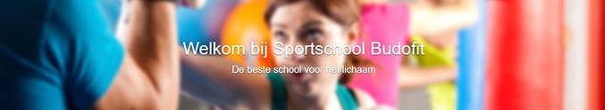 Budofit Sportschool