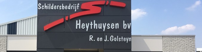 Schildersbedrijf Heythuysen B.V.
