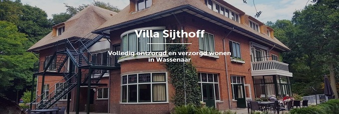 Villa Sijthoff Wassenaar