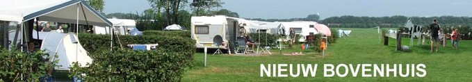 Mini-Camping ”Nieuw Bovenhuis”