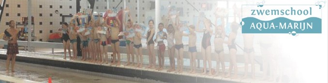 Zwemschool Aqua-Marijn