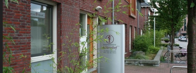 Huisartsenpraktijk “doktershof” Winterswijk