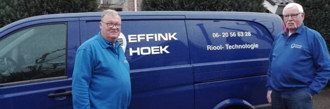 Effink-Hoek Riooltechnologie
