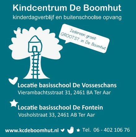 Kindcentrum de Boomhut