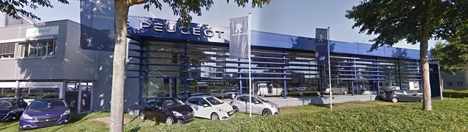 Peugeot Nefkens (Bovee) Amersfoort