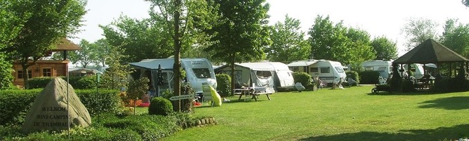 Mini-camping “de Tramhalte”