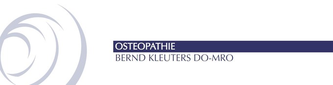 Osteopathie Bernd Kleuters DO-MRO