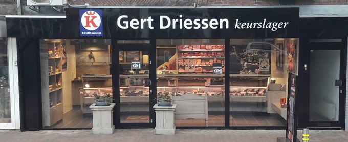Gert Driessen Keurslager