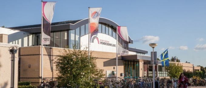 Sportcentrum Vondersweijde