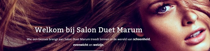 Salon Duet Marum
