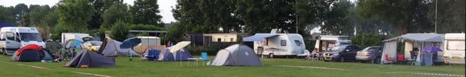 Camping Streefland