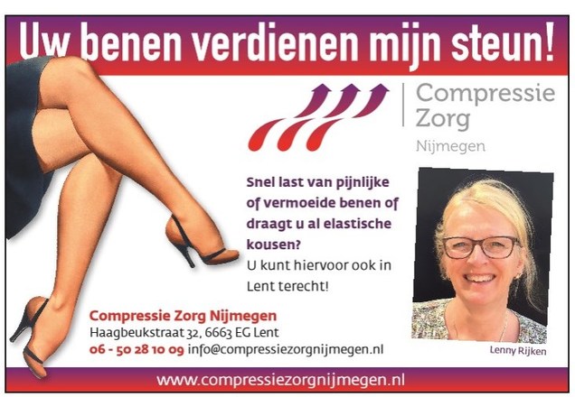 Compressie Zorg Nijmegen