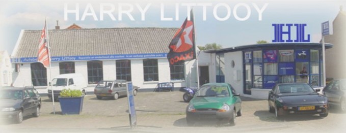 Autobedrijf Harry Littooy