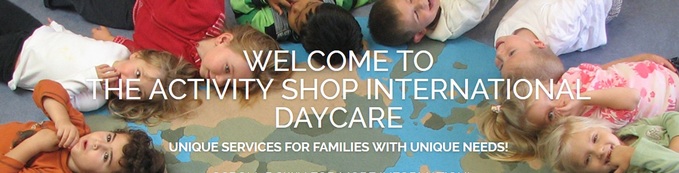 The Activity Shop International Daycare – TASID