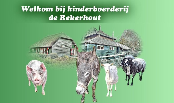 St. Kinderboerderij de Rekerhout