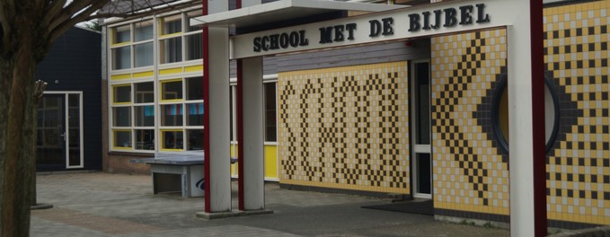 School met de Bijbel Nieuw-Beijerland