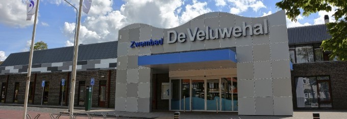 Zwembad De Veluwehal