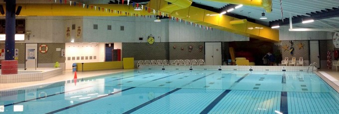 Zwembad Aqualaren