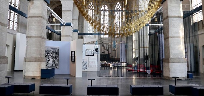 De Kerk, powered by Museum Arnhem