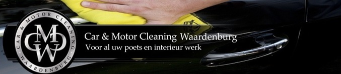Car & Motor Cleaning Waardenburg