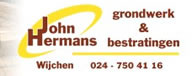 John Hermans Grondwerk en Bestrating