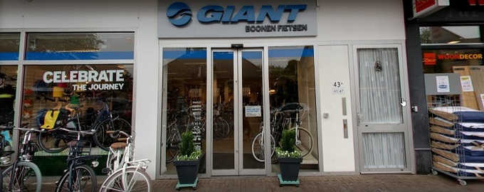 Giant Store Boonen Fietsen