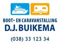 Boot- en caravanstalling D.J. Buikema