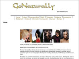 Gonaturally Hair & Makeup (See and Buy afroshop)